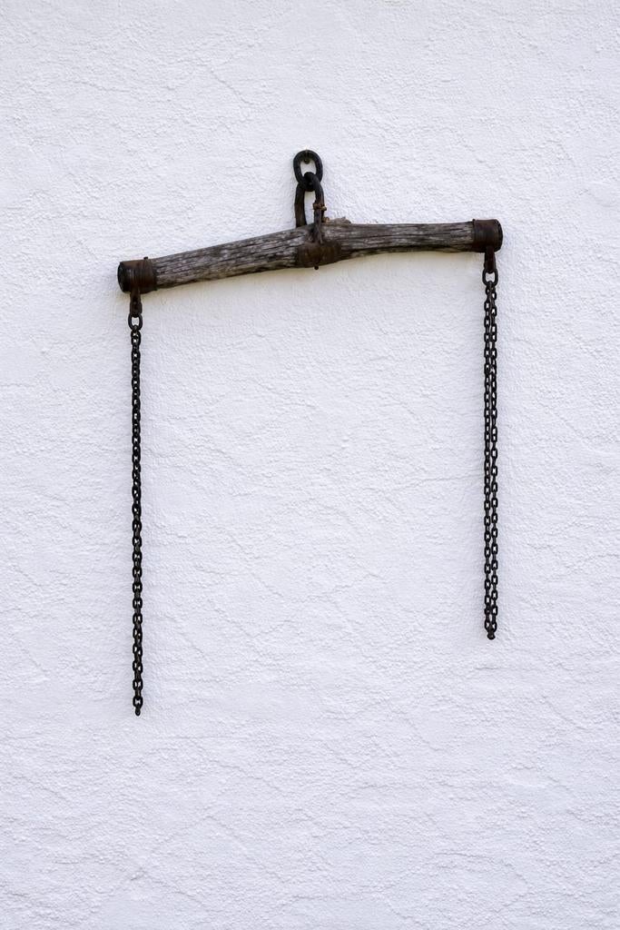 ANCIEN ÉTRIER CHEVAUX FER FORGÉ – DÉCO UNIQUE, Jardin & Terrasse, Accessoires mobilier de jardin, Enlèvement