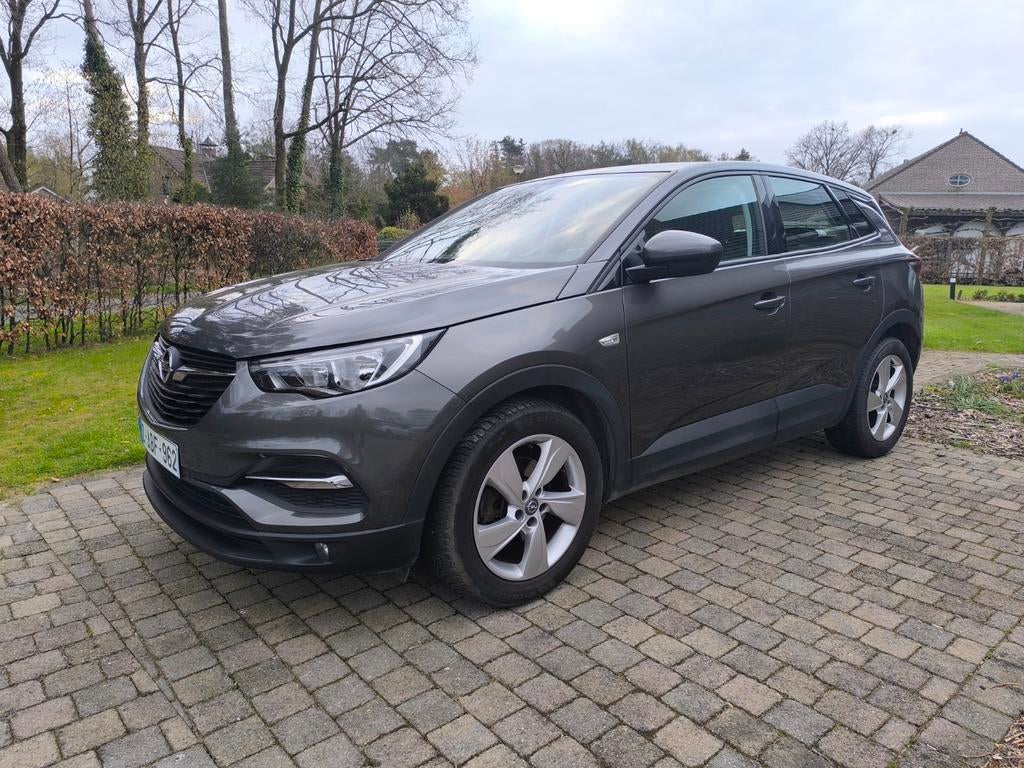 Opel Grandland X #benzine #euro 6d avec GARANTIE, Argent ou Gris, Achat, Euro 6, Entreprise