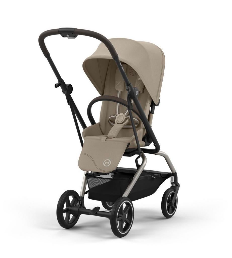 Cybex Eezy Twist+ volledig nieuw, Ophalen, Zo goed als nieuw