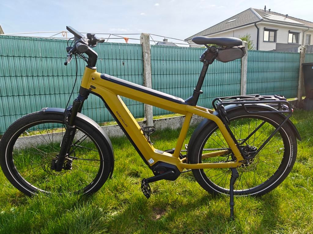 Riese & Muller Supercharger 2022, Autres marques, Enlèvement, Utilisé, VTT semi-rigide