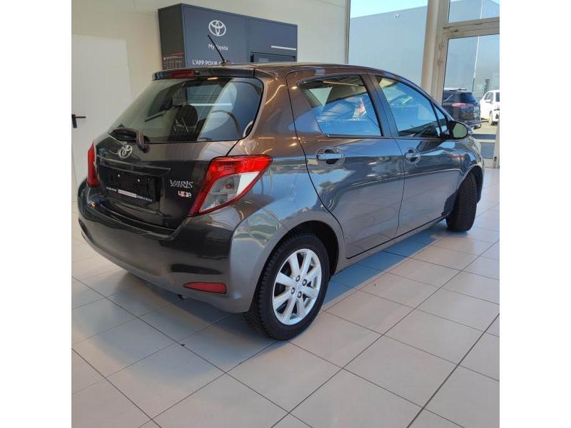Toyota Yaris Life, Autos, Toyota, Euro 5, Achat, 998 cm³, Boîte manuelle