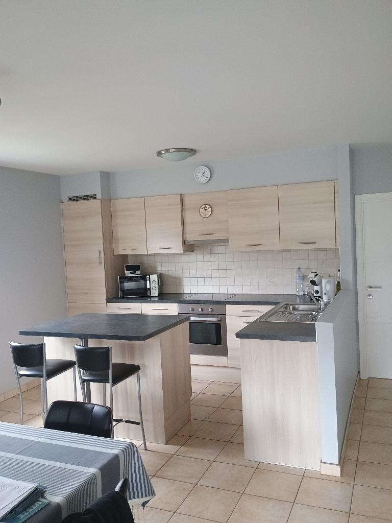 Keuken, Autres couleurs, Bois, Enlèvement, Utilisé