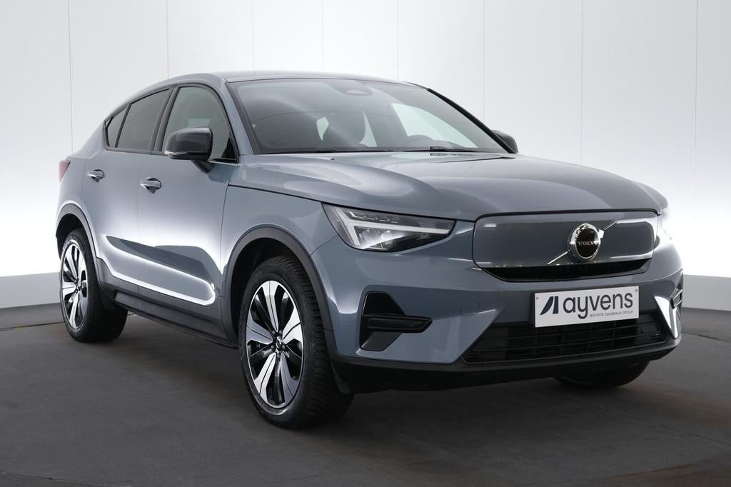 (2DBQ745) VOLVO C40, Gebruikt, 170 kW, 67 kWh, 5 zetels