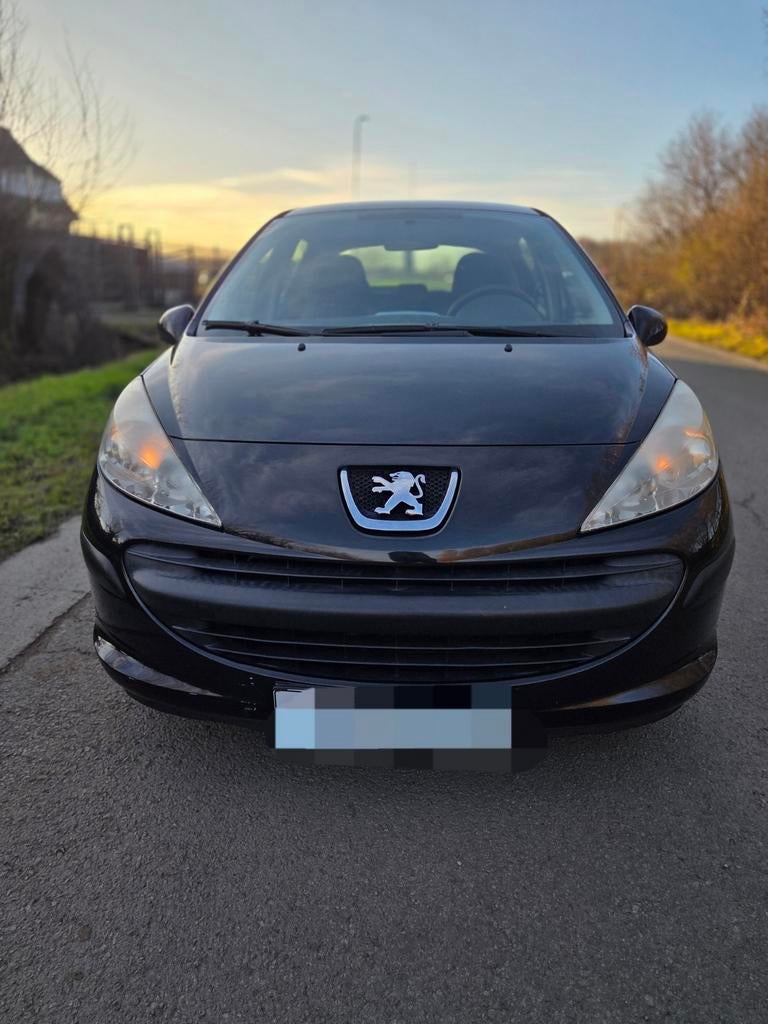 Peugeot 207 1.4i VTI reeds gekeurd VV, Autos, Achat, Entreprise, Boîte manuelle, Entretenue par le concessionnaire