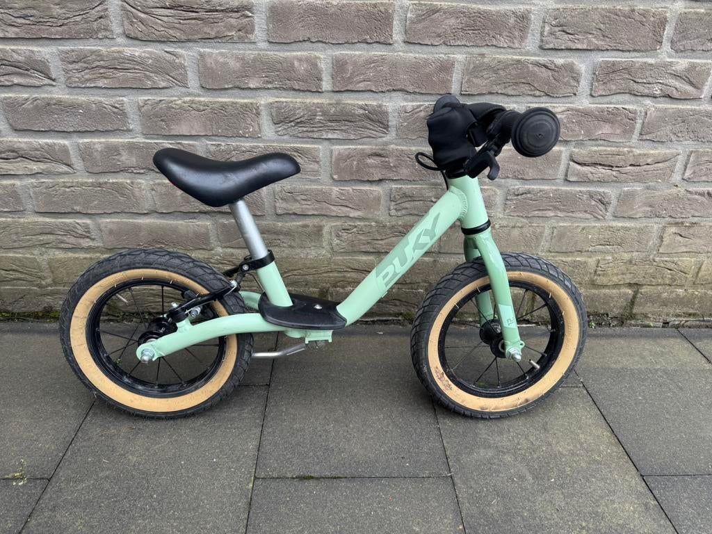 Loopfiets Puky, Fietsen en Brommers, Ophalen, Gebruikt