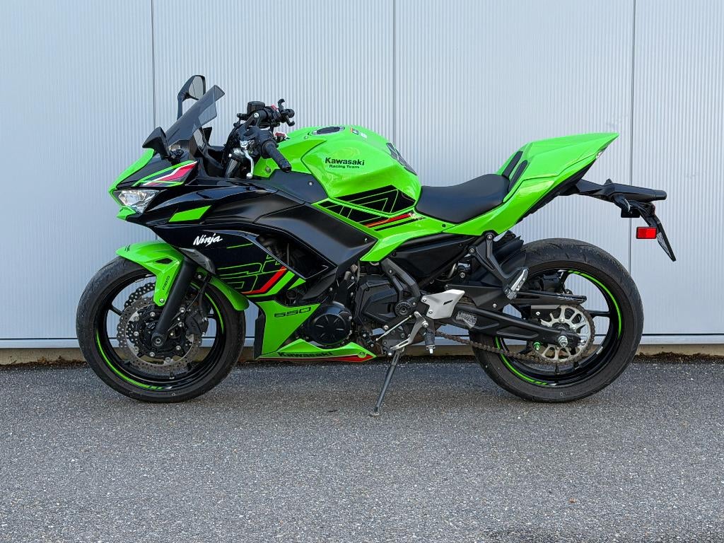 Kawasaki Ninja 650  KRT Performance Pack / 7000km -- 2024 - foto 3