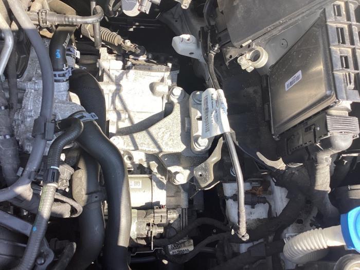 Versnellingsbak van een Volkswagen Polo, Gebruikt, -, Volkswagen, -