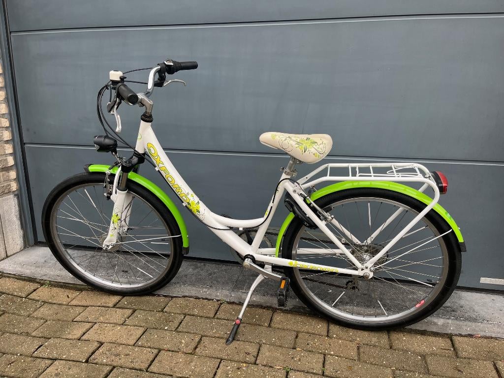 Oxford Youngland meisjesfiets 24” wielen, Fietsen en Brommers, Ophalen, Versnellingen, Oxford Sparta Batavus Norta gazelle Granville Sparta cube trek