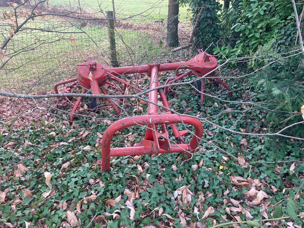 Hooikeerder, Zakelijke goederen, Landbouw | Werktuigen, Ophalen, Veehouderij, Weidebouw