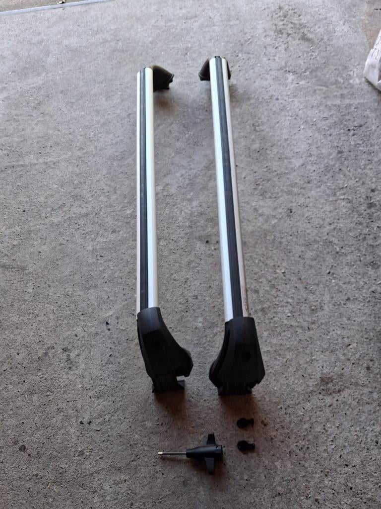 Dakdrager voor toyota verso s, Ophalen