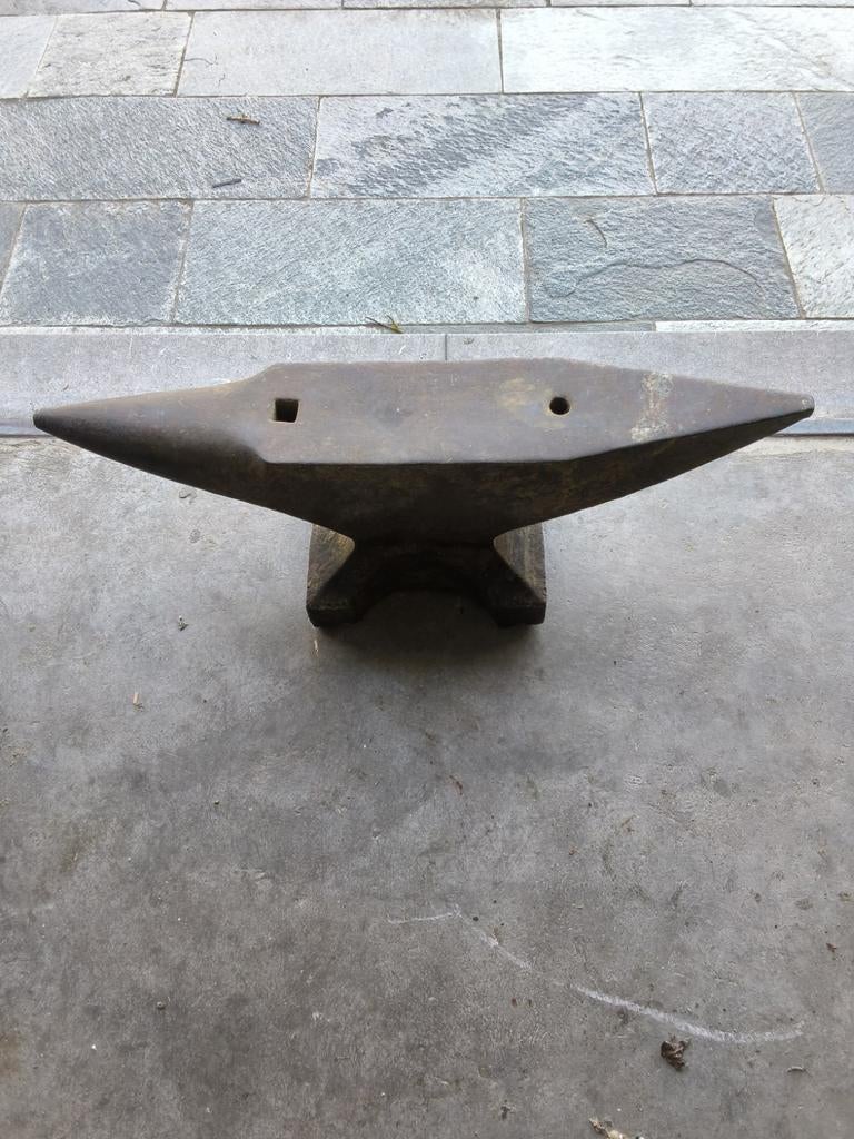 Aambeeld, Doe-het-zelf en Bouw, Ophalen