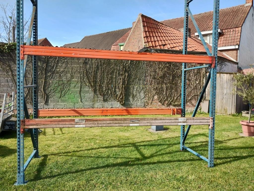 palletrek, Enlèvement