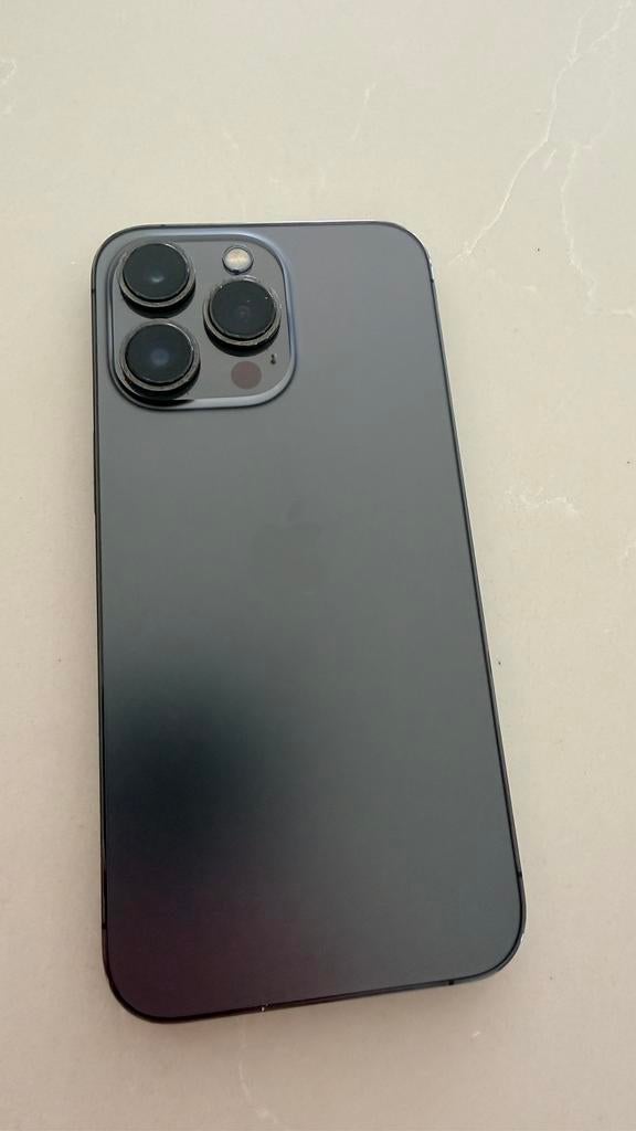 iPhone 13 Pro 256 Go Midnight — Comme neuf, 256 GB, Enlèvement ou Envoi, Comme neuf, IPhone 13 Pro