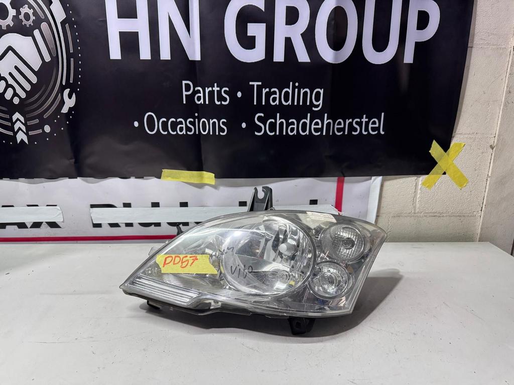 Mercedes-Benz Vito Viano W639 koplamp, Auto-onderdelen, Gebruikt, -, -, Ophalen of Verzenden