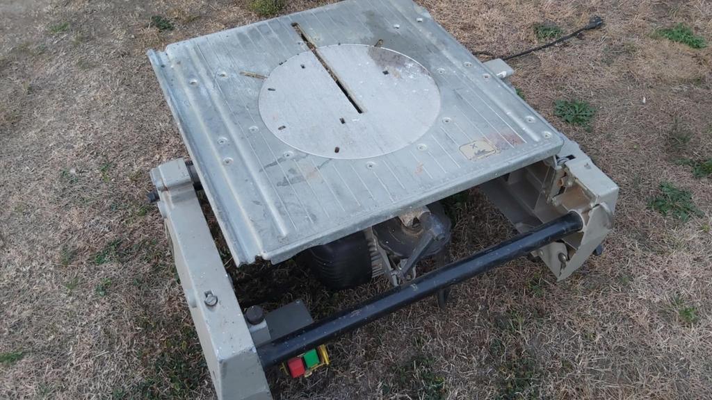 Scie combinée Elu TGS 273 – robuste et polyvalente, Enlèvement, Comme neuf