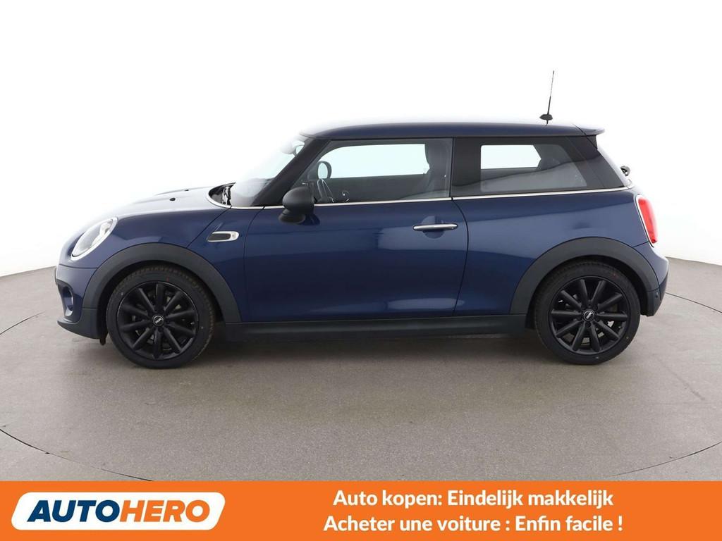 MINI One One (bj 2019), Auto's, Mini, Voorwielaandrijving, Stof, Gebruikt, Euro 6