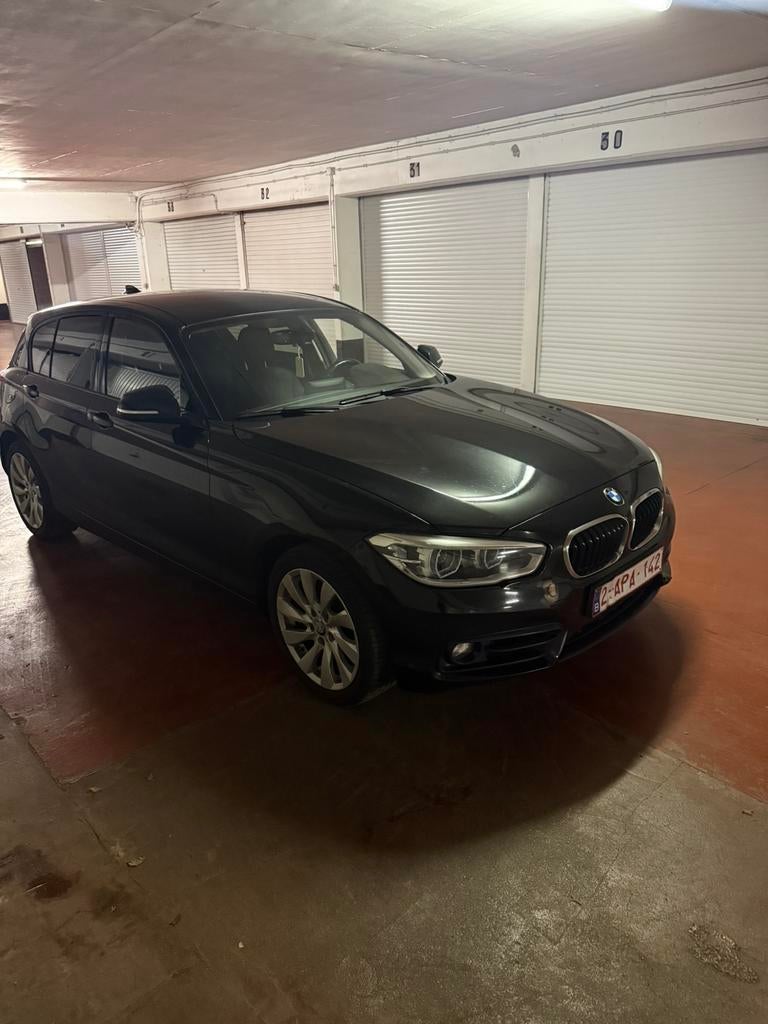 Bmw 118D 2016, Achat, Boîte manuelle, 5 portes, Diesel