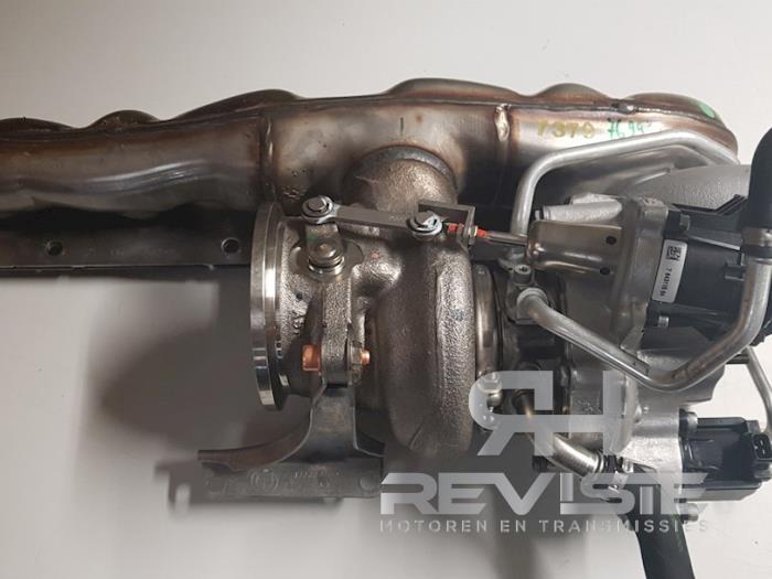 Turbo d'un BMW 4-Serie, Autos : Pièces & Accessoires, Moteurs & Accessoires, BMW, Neuf, 12 mois de garantie, Enlèvement ou Envoi