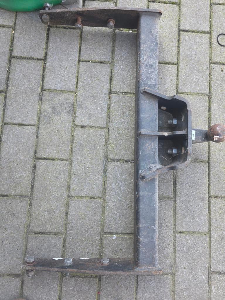 Attache remorque Ford transit