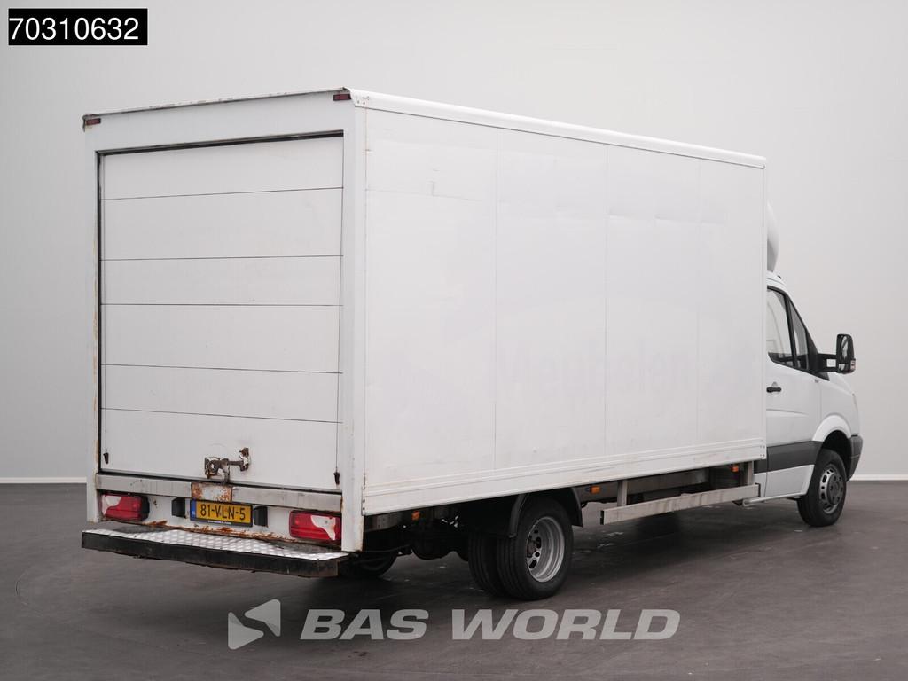 Mercedes Sprinter 515 CDI Dubbellucht Automaat Bakwagen 150P, Auto's, Bestelwagens en Lichte vracht, Automaat, Stof, Gebruikt