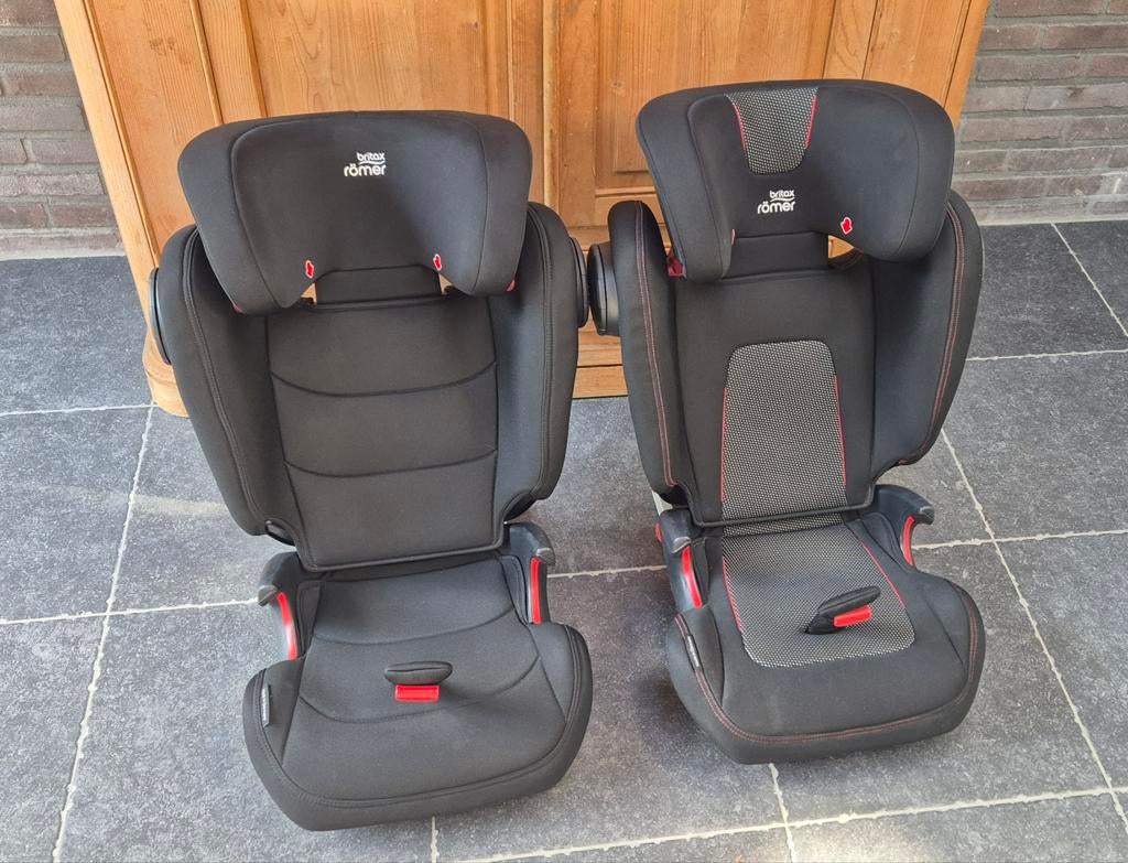 Britax Römer kidfix III M (Groep 2/3), Enlèvement, Comme neuf