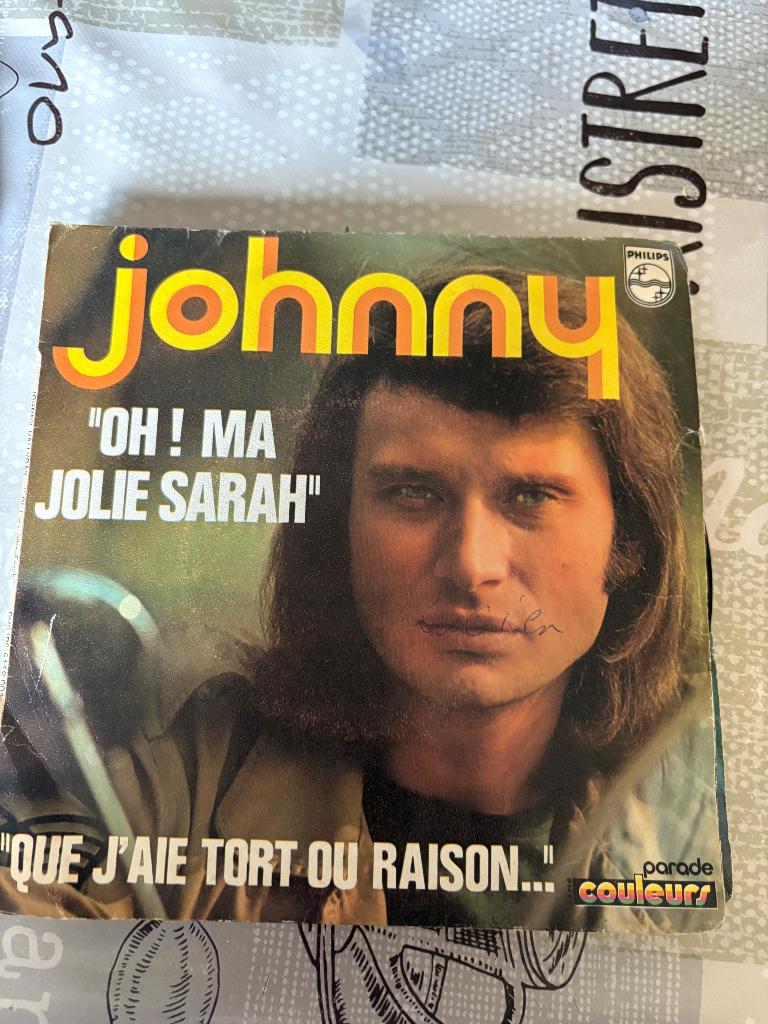 Des vinyles, Autres formats, Enlèvement, Utilisé, Autres types