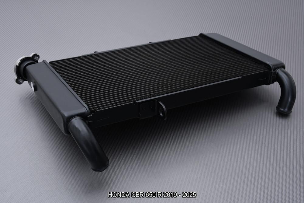 Radiateur AVDB pour HONDA CBR 650 R 2019 - 2025, Motos, Enlèvement ou Envoi, Neuf
