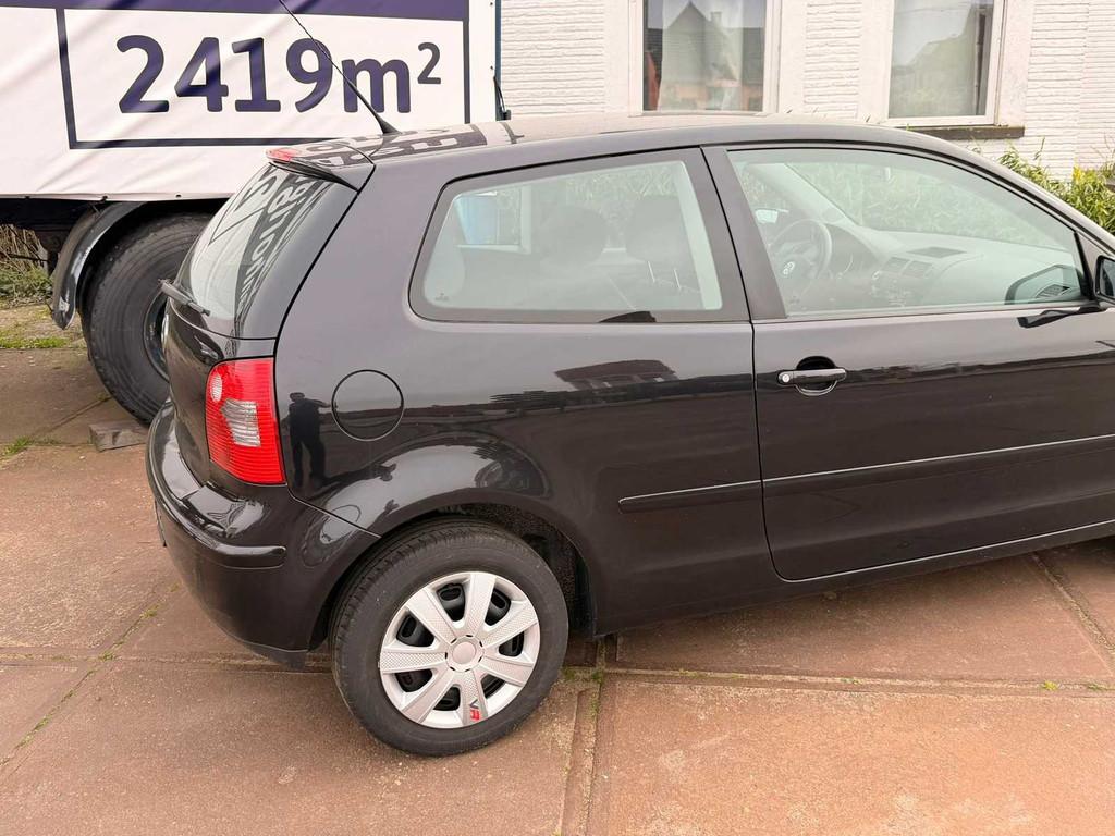 Volkswagen Polo SDI 2004, Autos, Volkswagen, Achat, Entreprise, Autre carrosserie, Diesel