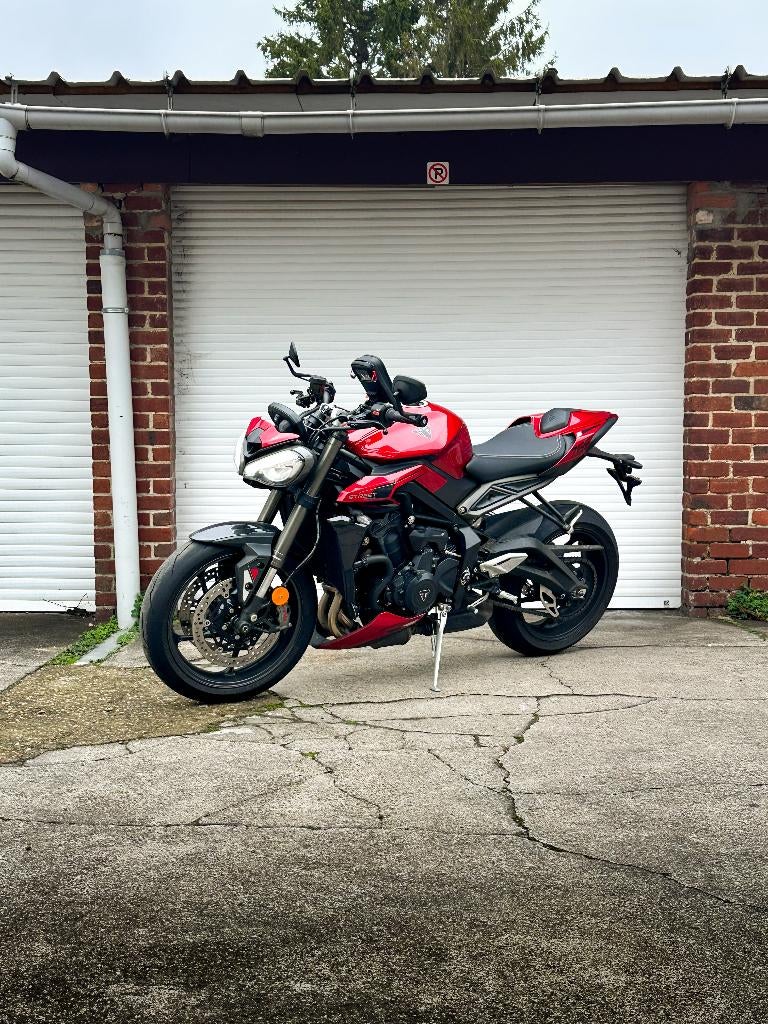 Triumph Street Triple 765 RS - EX DEMO - foto 2
