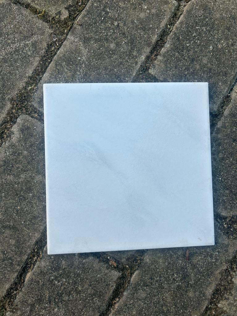 Tegels (wit), Doe-het-zelf en Bouw, Tegels, Ophalen