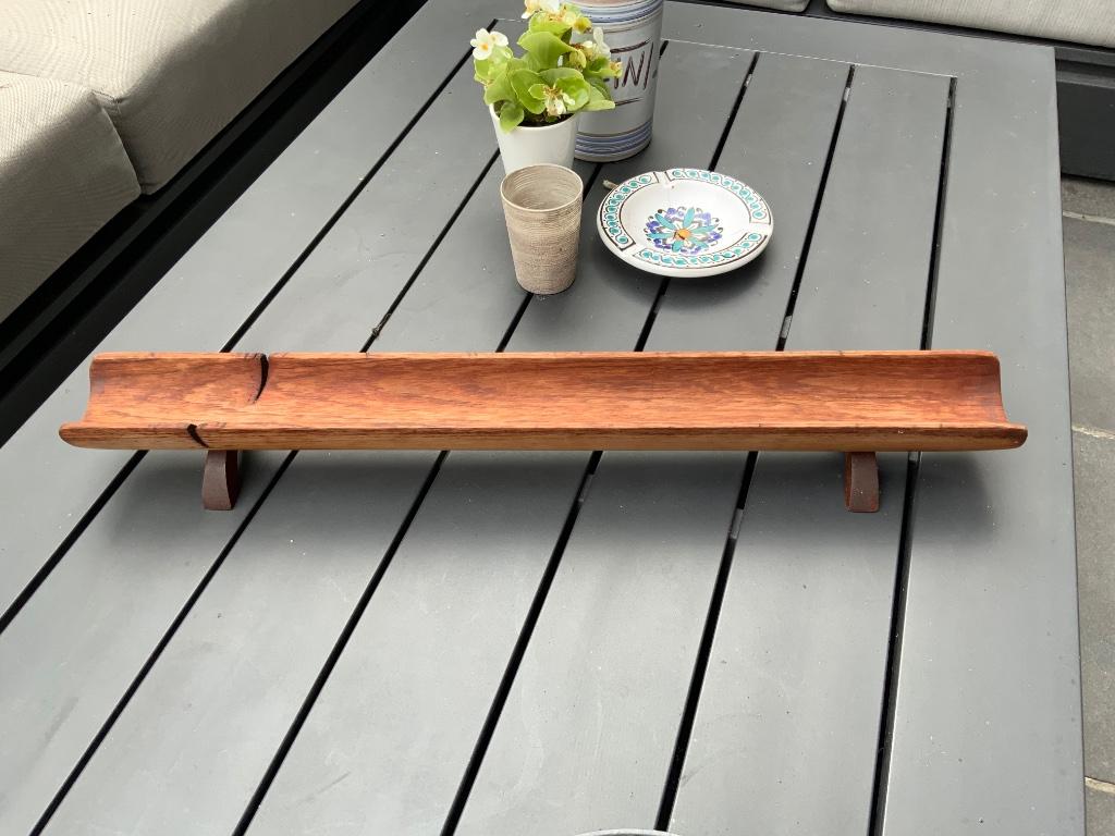 Planche pour trancher le pain baguette, Enlèvement ou Envoi, Utilisé