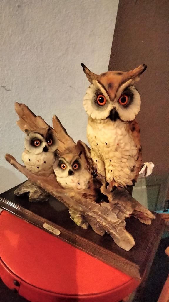 Beeld Auro Belcari, Enlèvement ou Envoi