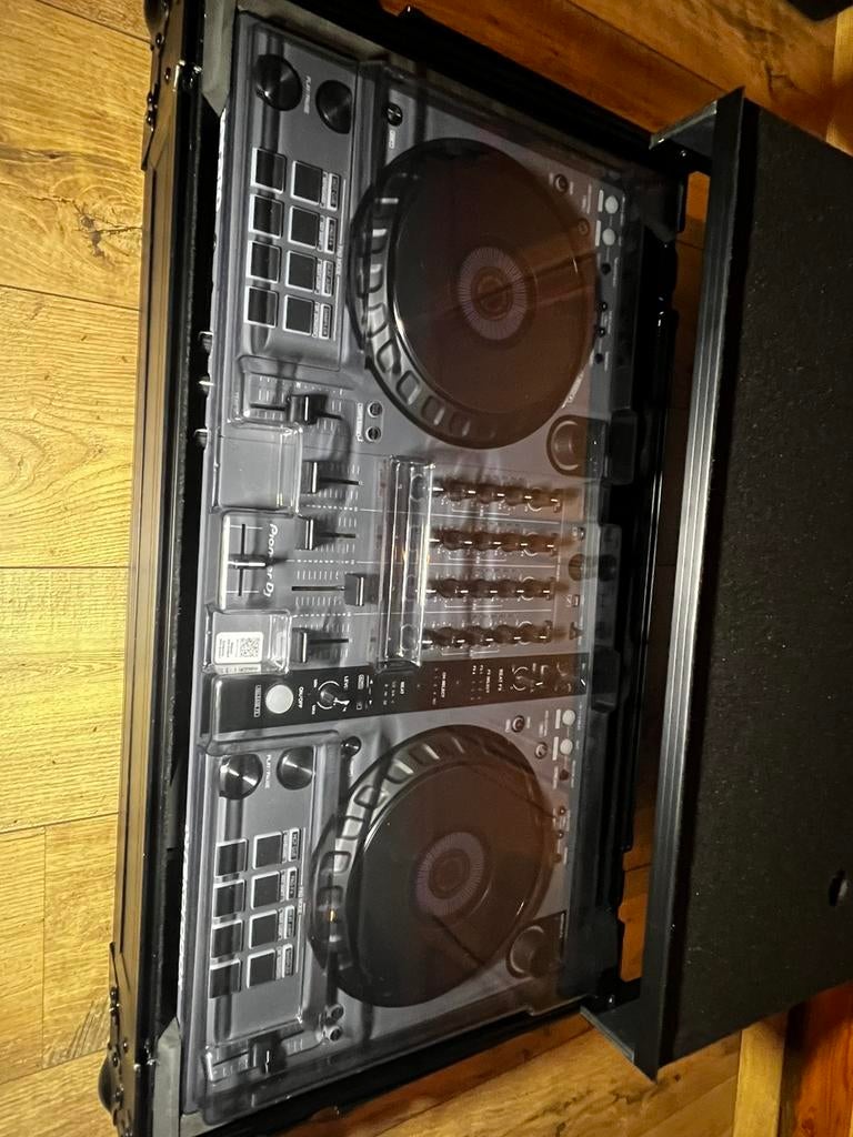 Pioneer DDJ-FLX6 met case en saver, Enlèvement, Comme neuf, Pioneer