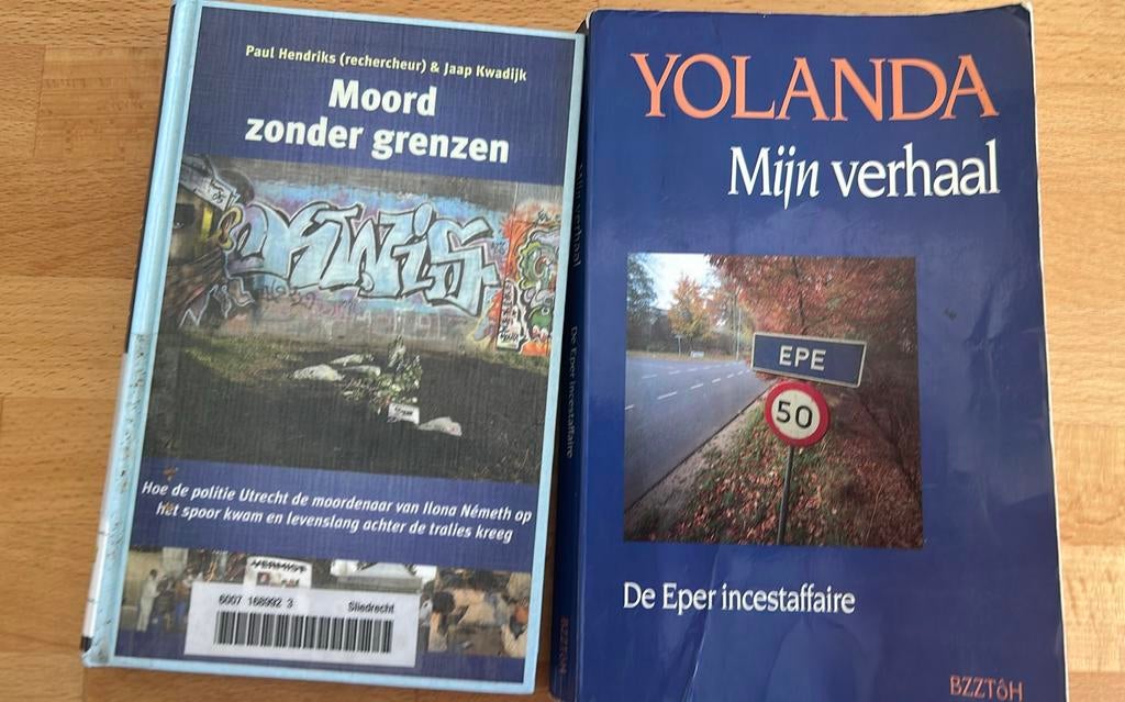 2 waargebeurde verhalen, Boeken, Biografieën, Ophalen, Gelezen