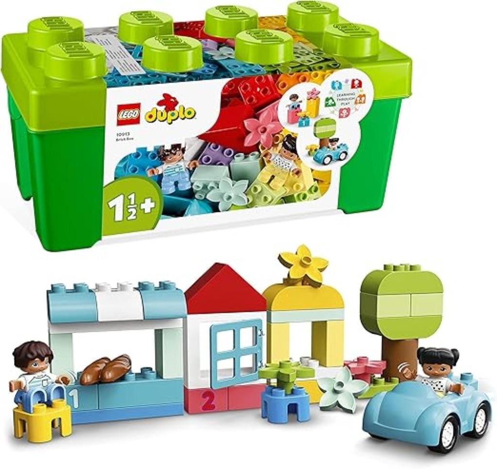 LEGO DUPLO Classic SNELLE GRATIS LEVERING