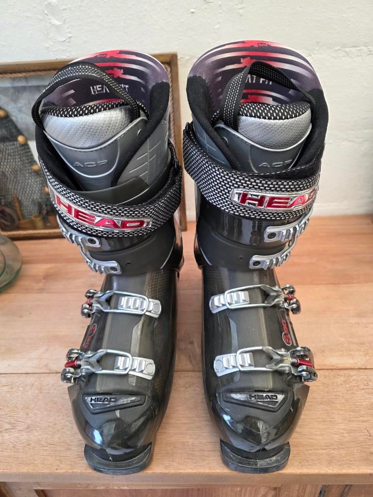 Skibotten Head, S 90. Als nieuw, schoenmaat 40, Sport en Fitness, Ophalen, Head