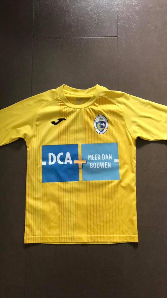Voetbal shirt Beerschot 6 jaar, Sport en Fitness, Voetbal, Maat XS of kleiner, Ophalen of Verzenden, Zo goed als nieuw, Shirt