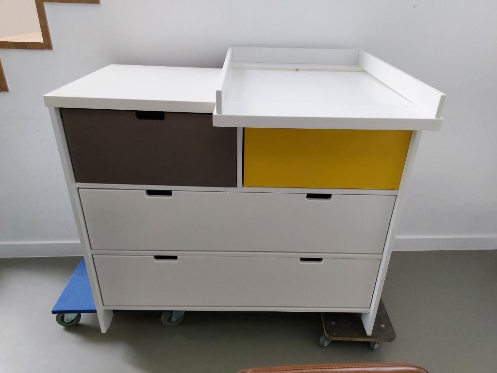 Commode Bopita Mix and Match, Enlèvement, Utilisé, Autres types