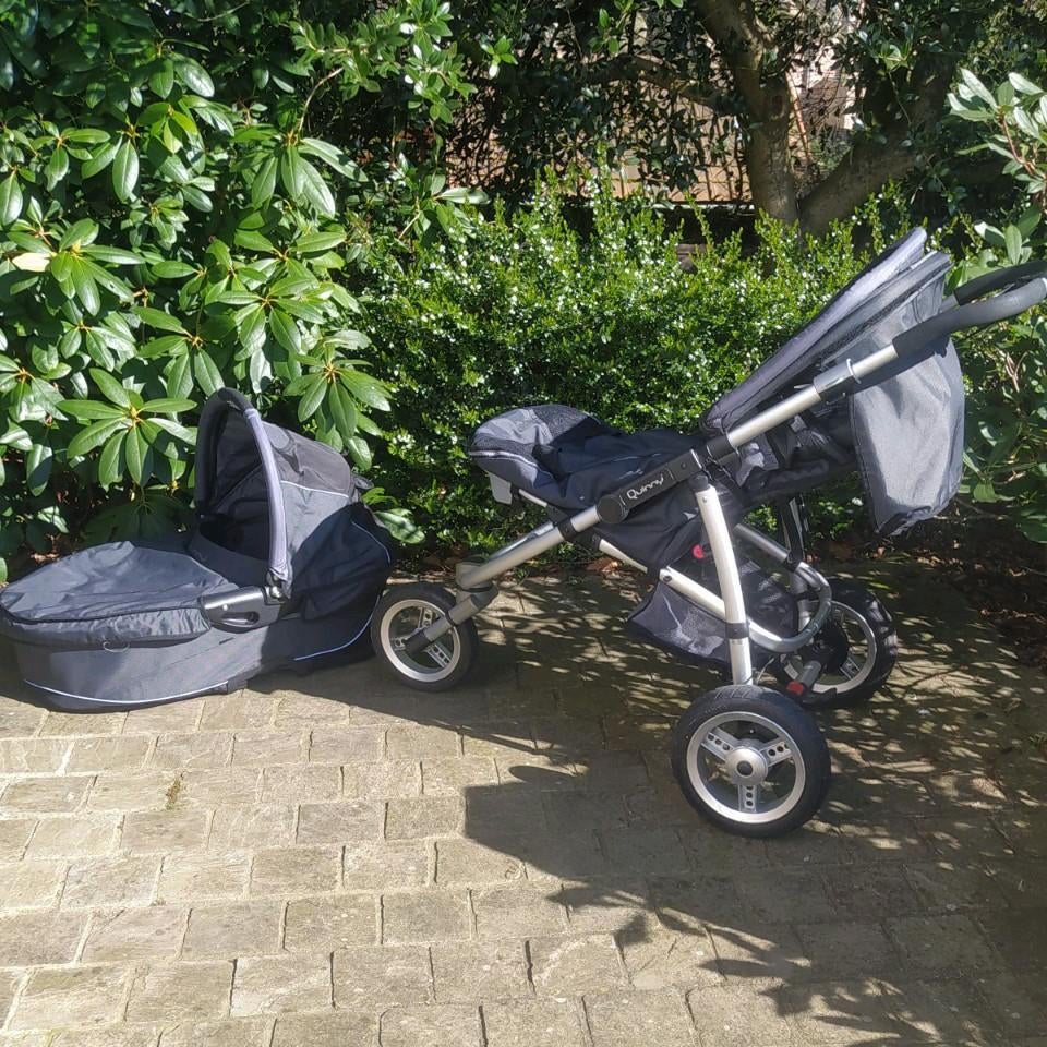 Quinny Speedi SX, Enlèvement, Comme neuf, Poussette, Quinny
