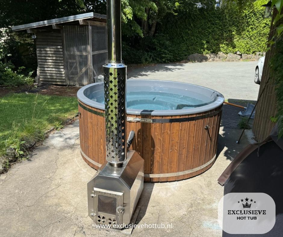 Jacuzzi chauffé au bois, électrique ou hybride/neuf, Enlèvement ou Envoi, Neuf, Filtre