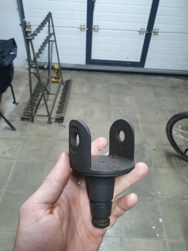 .30 M1919 pintle, Collections, Enlèvement