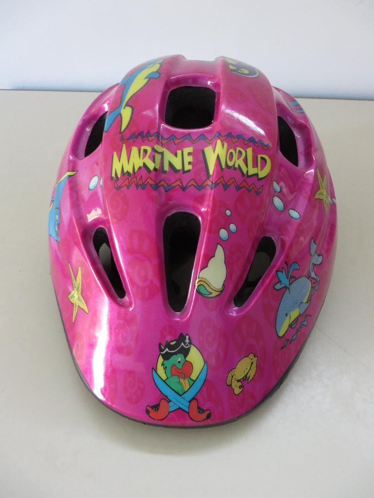 kinderhelm, Enlèvement ou Envoi