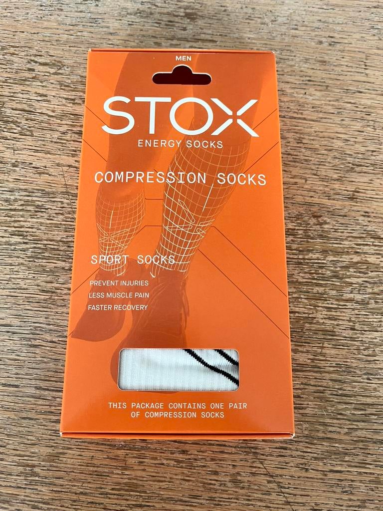 Stox compressiekousen M2 nieuw, Ophalen of Verzenden, Nieuw