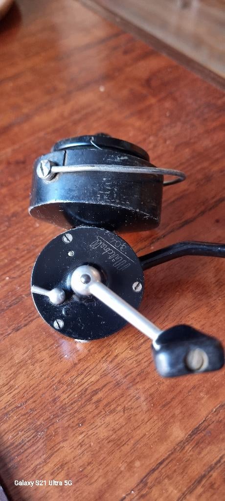 Mitchell 304 haspel, Ophalen of Verzenden, Molen