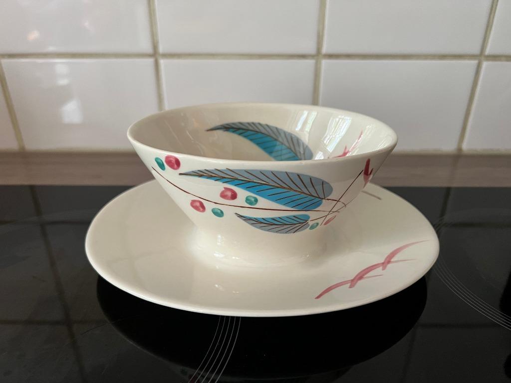 Saucière Boch La Louvière Haïti, Antiquités & Art, Enlèvement ou Envoi