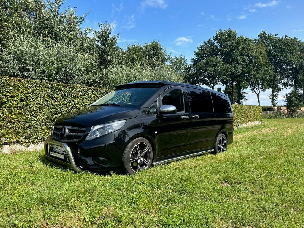 Vito Tourer , weinig kilometer!, Auto's, Mercedes-Benz, Particulier, Te koop, Vito