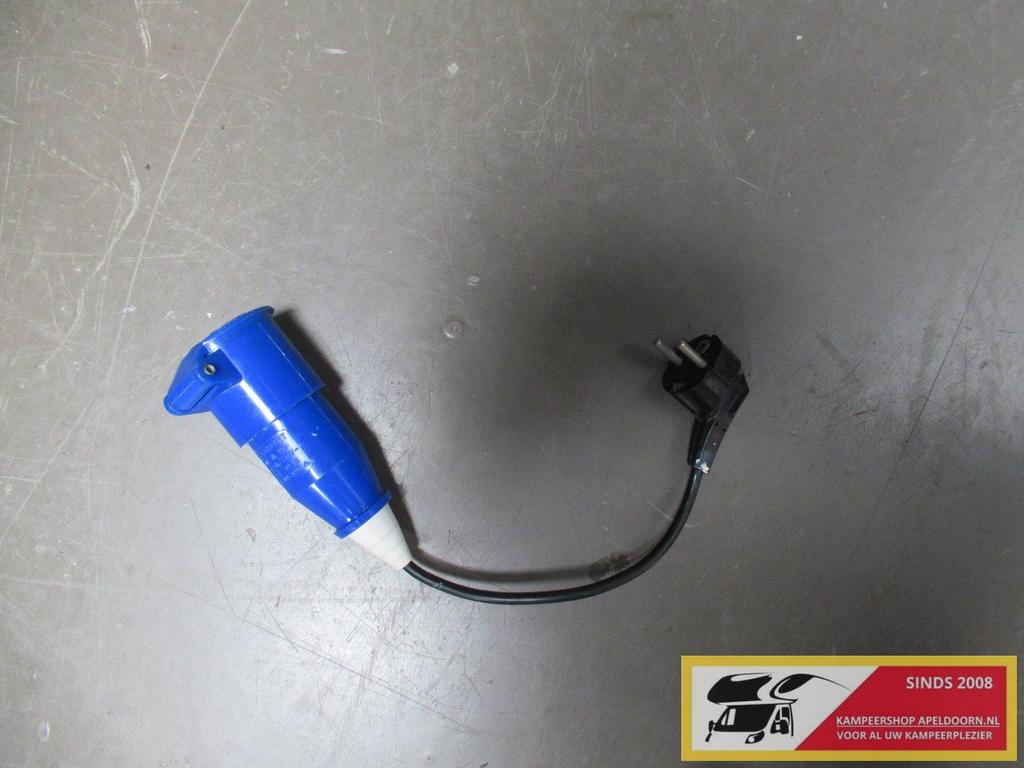 verlengstekker nr. 1307, Caravans en Kamperen, Caravanaccessoires, Ophalen of Verzenden, Gebruikt