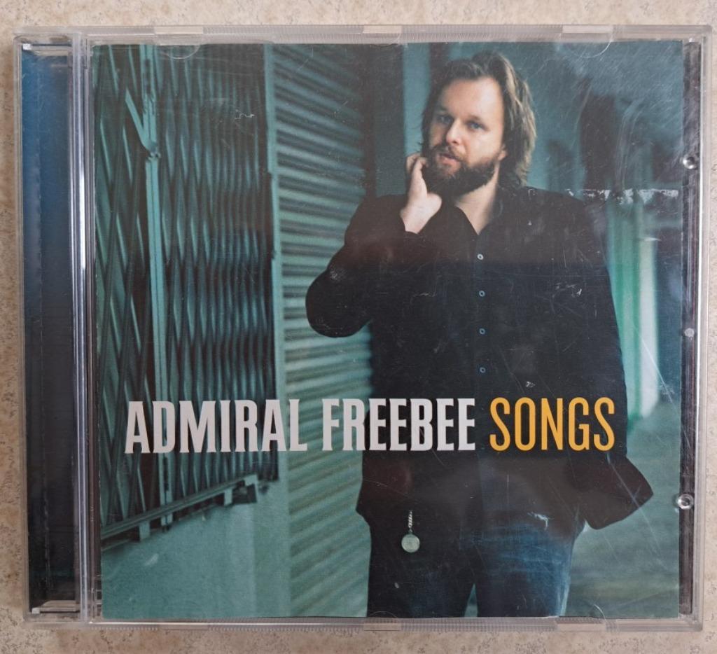 Admiral Freebee CD 'songs', Enlèvement ou Envoi