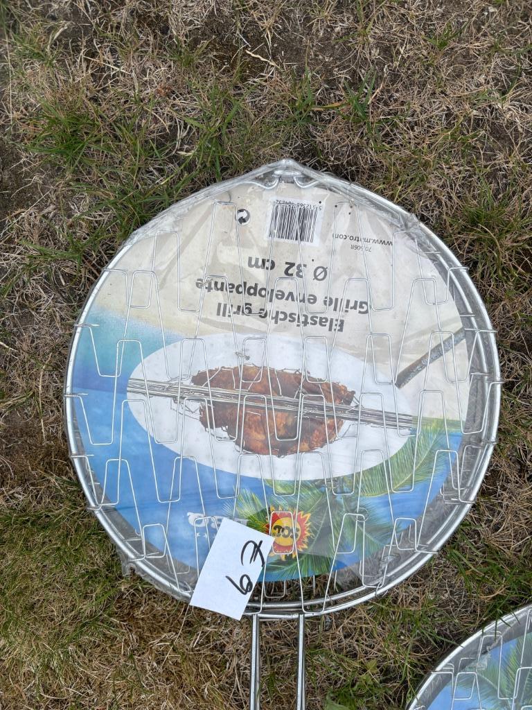 Barbeque rooster., Ophalen of Verzenden, Nieuw, Overige merken