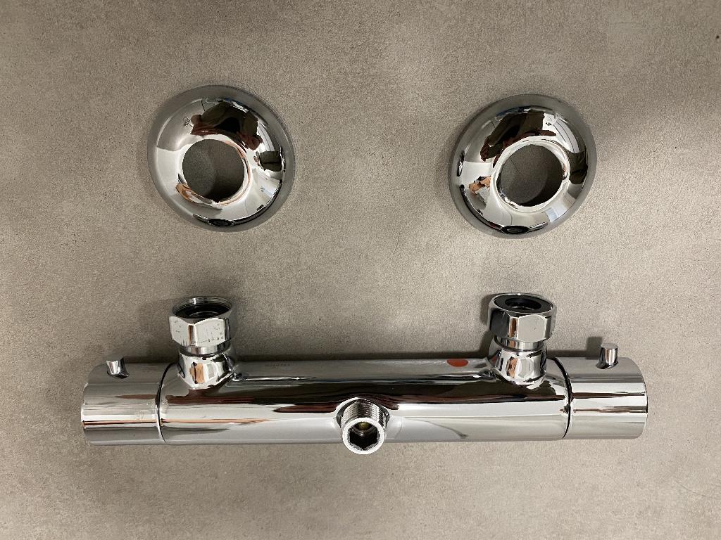 Mengkraan douche (Handson), Enlèvement ou Envoi, Neuf, Chrome, Douche